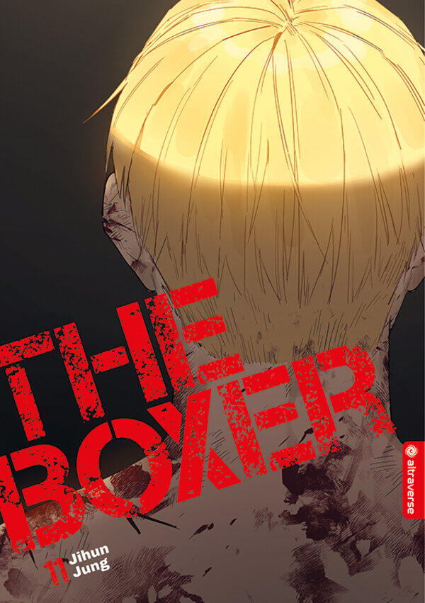 The Boxer, Band 11