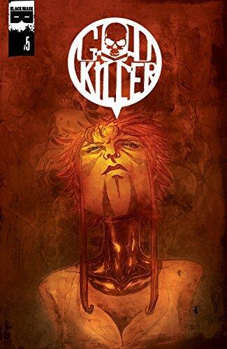 Godkiller: Walk Among Us #5
