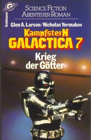Kampfstern Galactica 7: Krieg der Götter