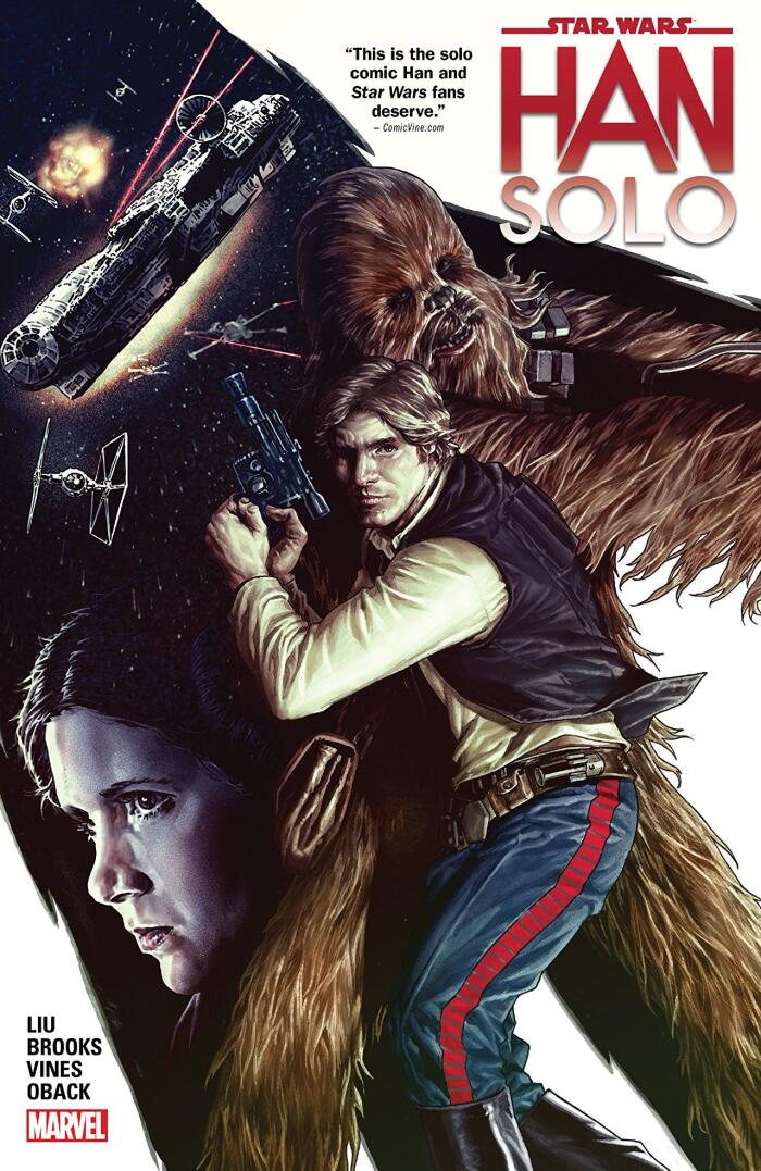 Star Wars: Han Solo (2016)