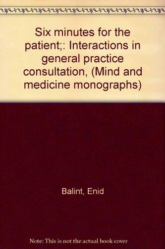 Interactions in General Practice Consultation
