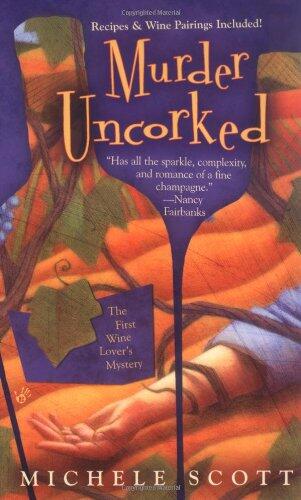 Murder Uncorked