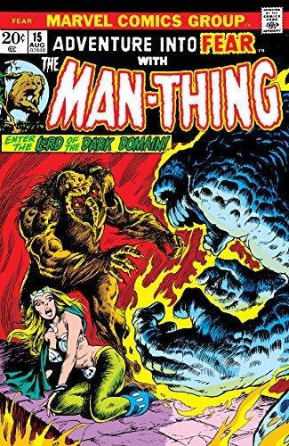 Adventure Into Fear #15