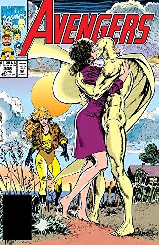 Avengers (1963-1996) #348