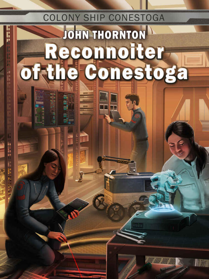 Reconnoiter of the Conestoga