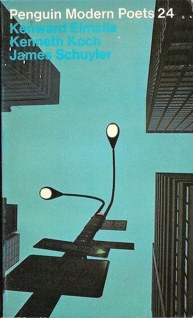 Kenward Elmslie, Kenneth Koch, James Schuyler