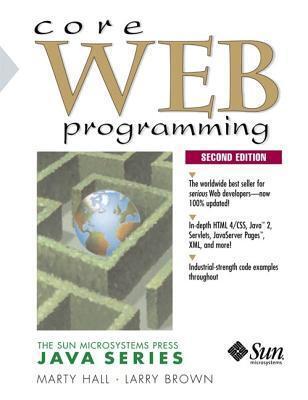 Core Web Programming, Volumes I & II