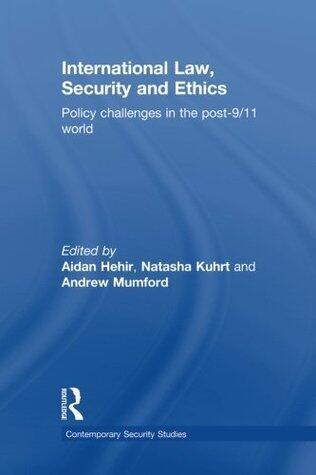 International Law, Security and Ethics