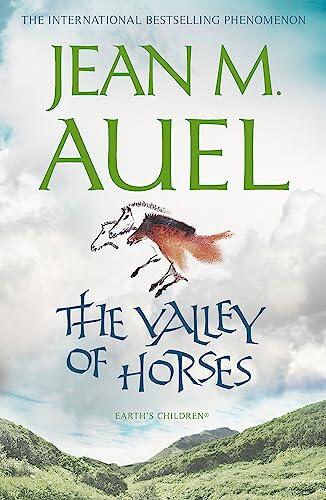 The Valley of Horses. Jean M. Auel