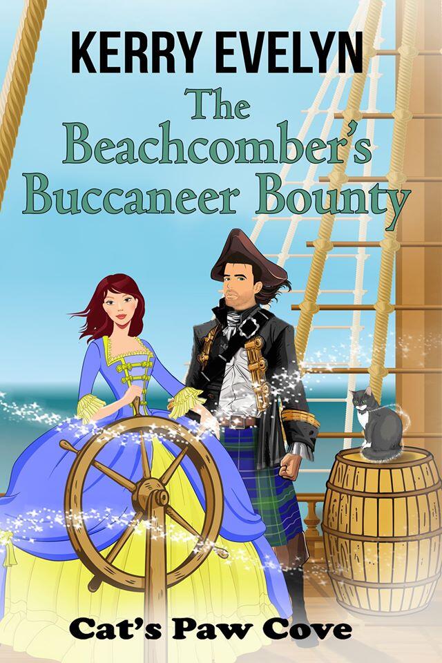 The Beachcomber's Buccaneer Bounty