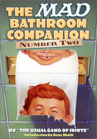 The Mad Bathroom Companion (No. 2)
