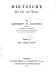 Nietzsche: His Life and Works