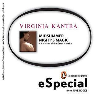 Midsummer Night's Magic: A Children of the Earth Novella