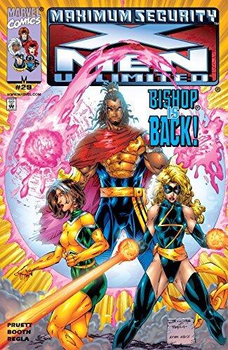 X-Men Unlimited (1993-2003) #29