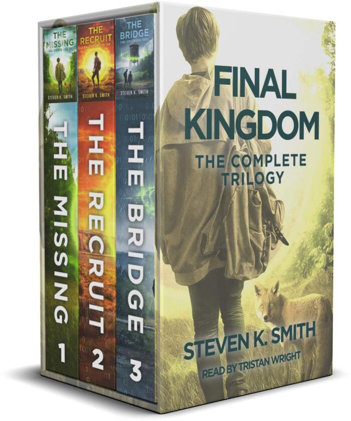 Final Kingdom: The Complete Trilogy