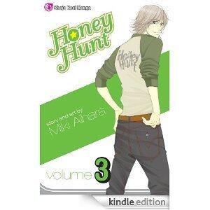 Honey Hunt, Vol. 3
