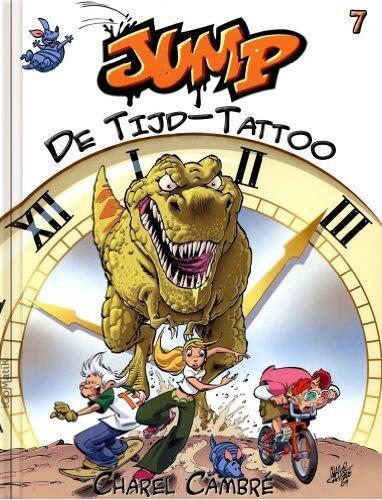 Jump: De Tijd-Tattoo
