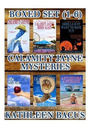 Calamity Jayne Boxed Set