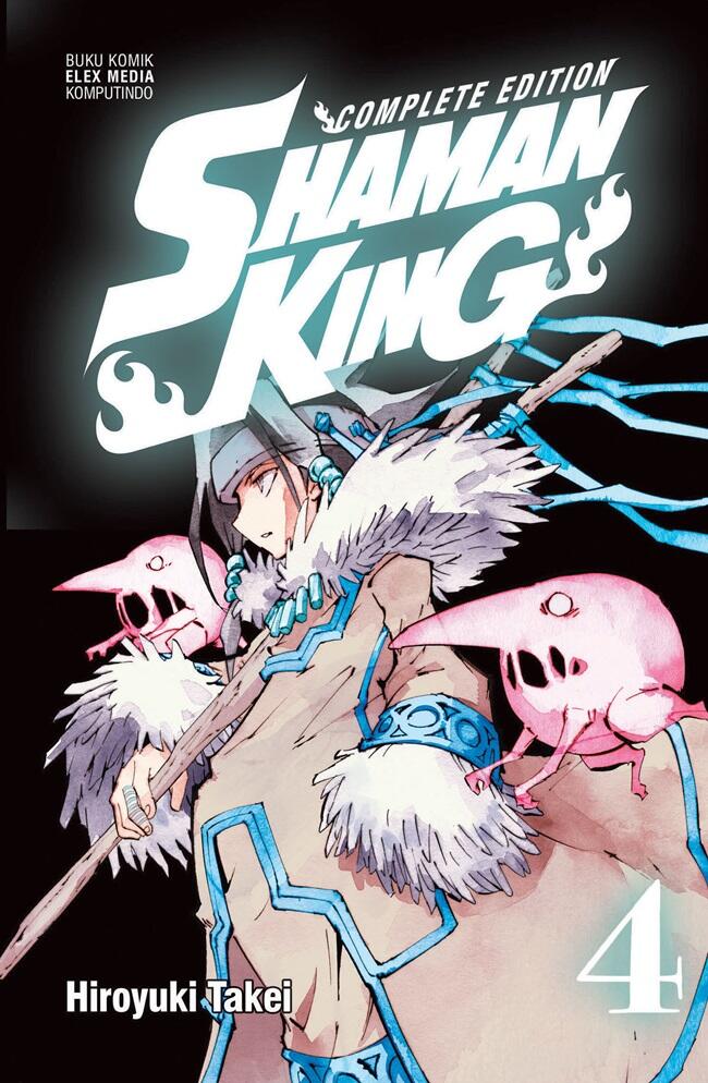 Shaman King Complete Edition 4