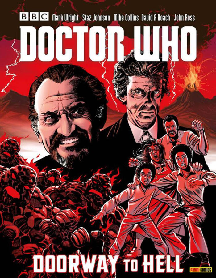 Doctor Who: Doorway to Hell