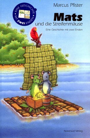 Mats und die Streifenmause, (GE: