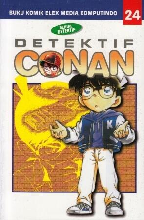 Detektif Conan Vol. 24