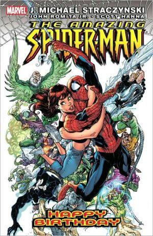 Amazing Spider-Man Volume 6: Happy Birthday TPB