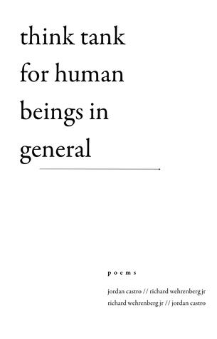 think tank for human beings in general