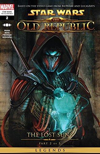 Star Wars: The Old Republic - The Lost Suns (2011) #2