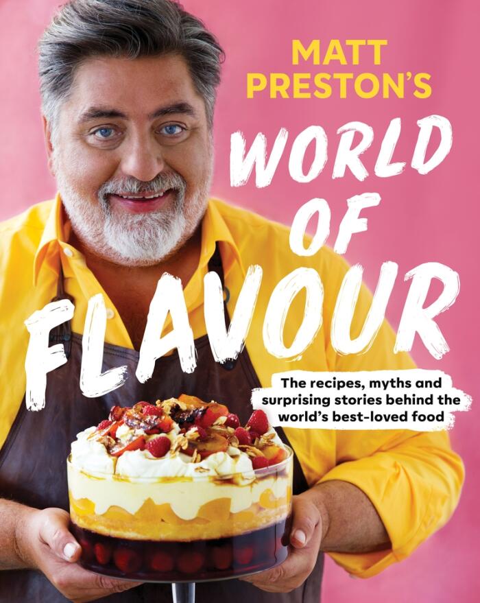 Matt Preston’s World of Flavour