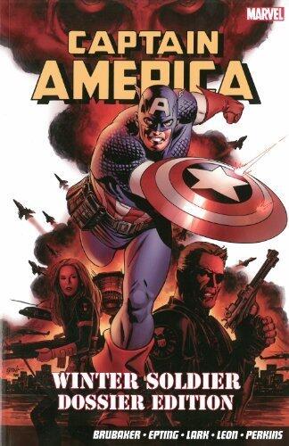Kapitan Ameryka Ed Brubaker