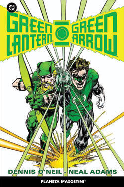 Green Lantern / Green Arrow: Edición Absolute