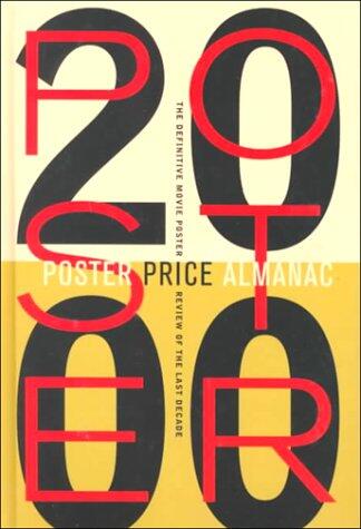 Poster Price Almanac: 2000