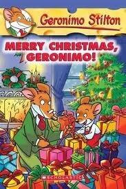 Merry Christmas, Geronimo!