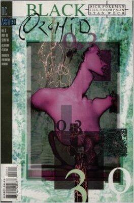Black Orchid