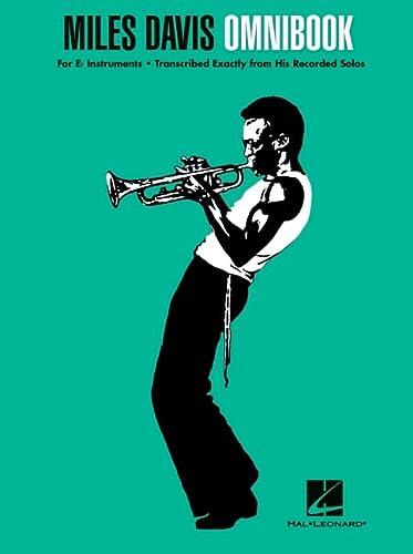 Miles Davis Omnibook for E-Flat Instruments