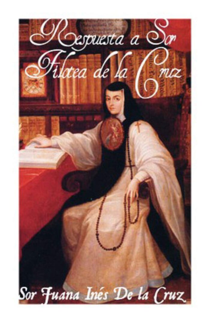 Respuesta a sor filotea de la Cruz