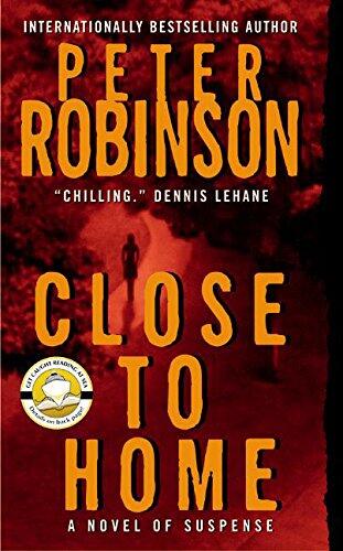 Close to Home: A Novel of Suspense