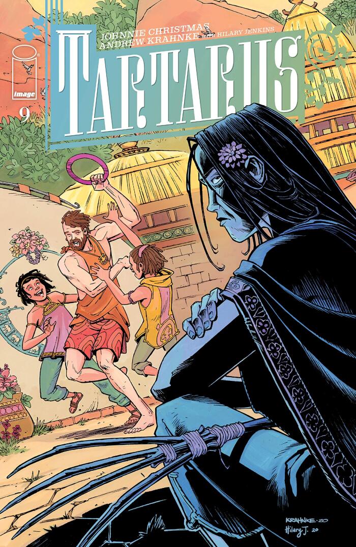 Tartarus #9