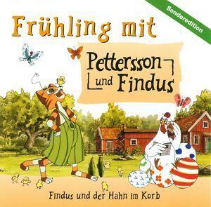 Findus und der Hahn im Korb