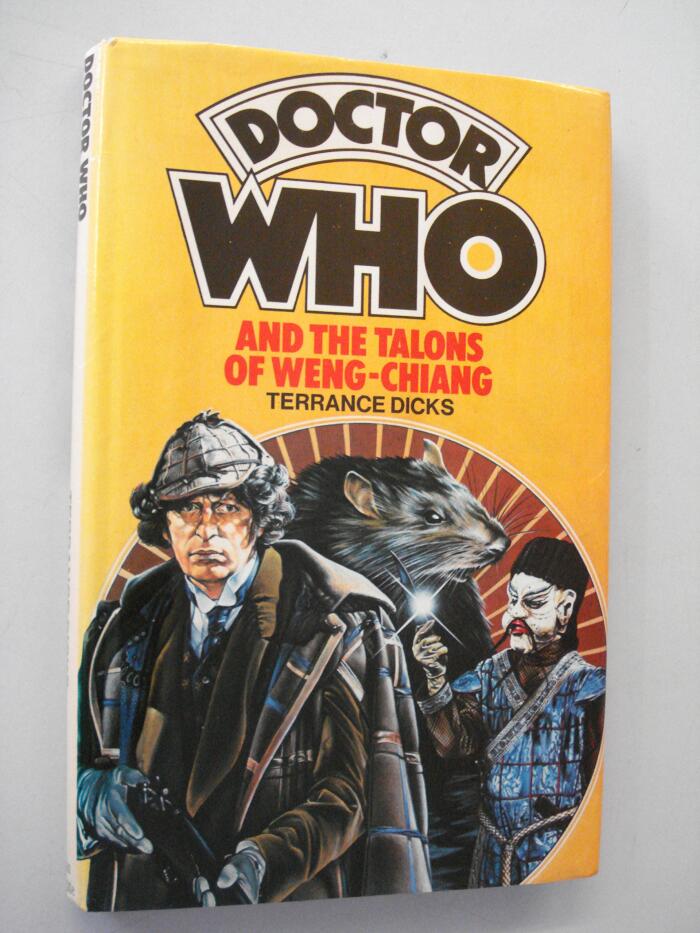 Doctor Who and the Talons of Weng-Chiang