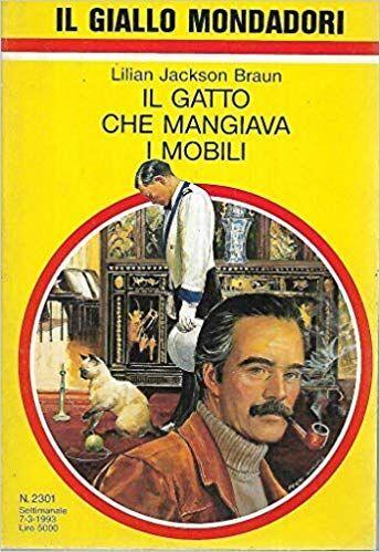 Il gatto che mangiava i mobili