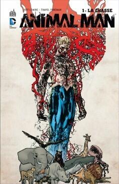 Animal Man, Tome 1: La Chasse