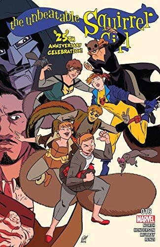 The Unbeatable Squirrel Girl (2015b) #16