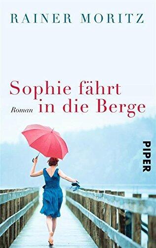 Sophie fährt in die Berge