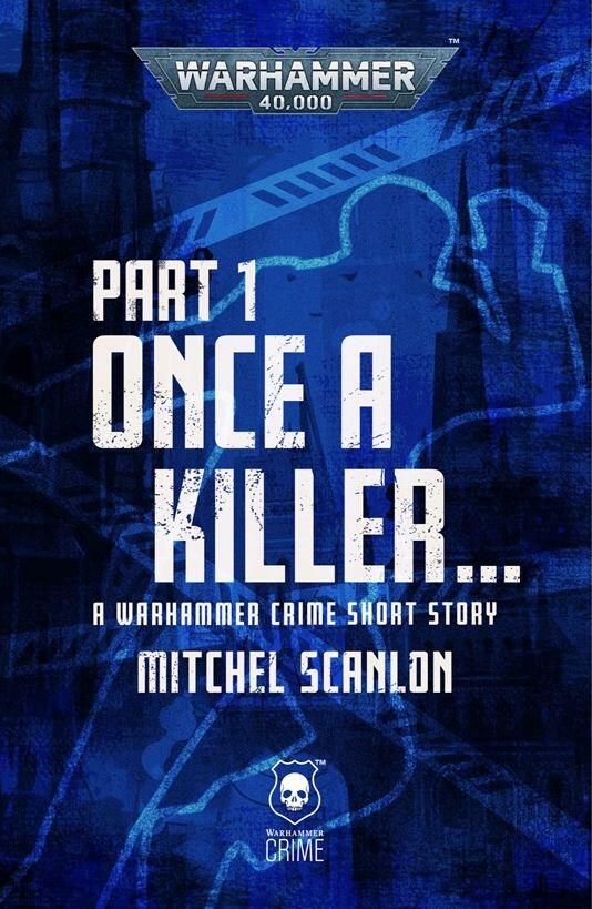 Once a Killer Part 1