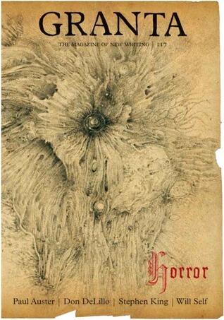 Granta 117: Horror