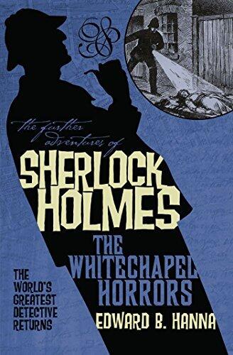 Sherlock Holmes: The Whitechapel Horrors