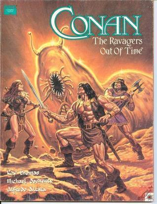 Conan: The Ravagers Out of Time