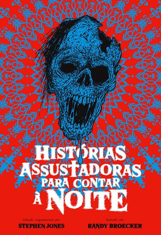 Histórias Assustadoras para Contar à Noite